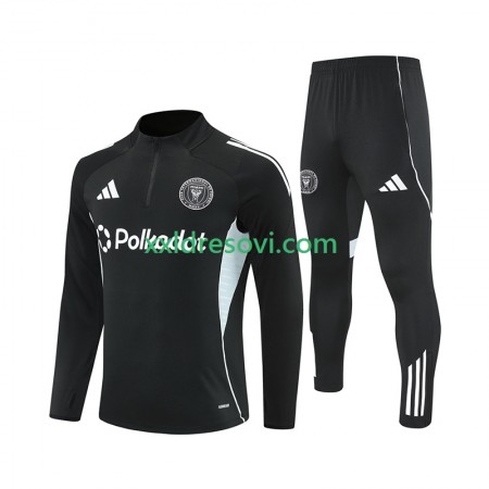 Inter Miami Komplet Sweatshirts Crno 2025-2026